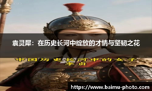 袁灵犀：在历史长河中绽放的才情与坚韧之花